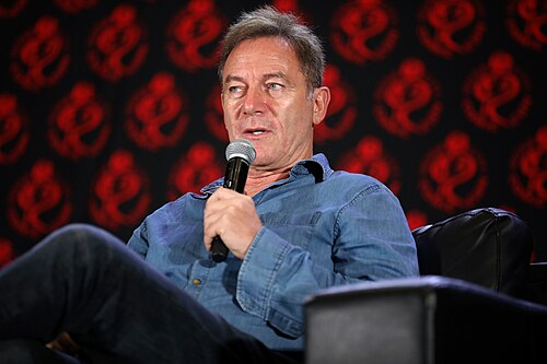 Jason Isaacs