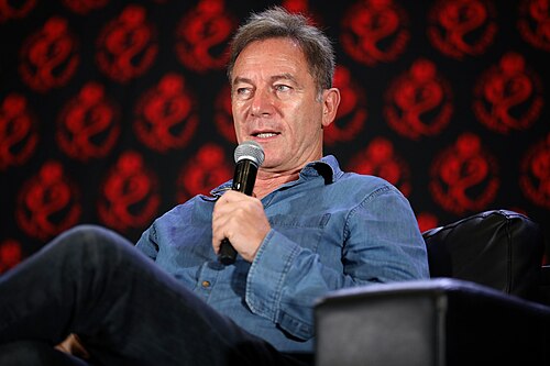 Jason Isaacs