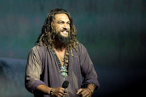 Jason Momoa