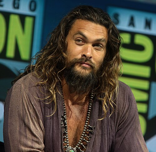 Jason Momoa