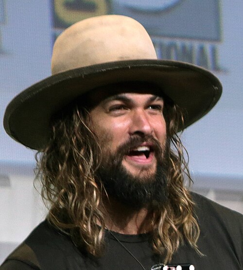 Jason Momoa