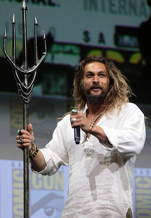 Jason Momoa