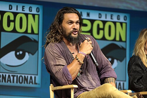 Jason Momoa
