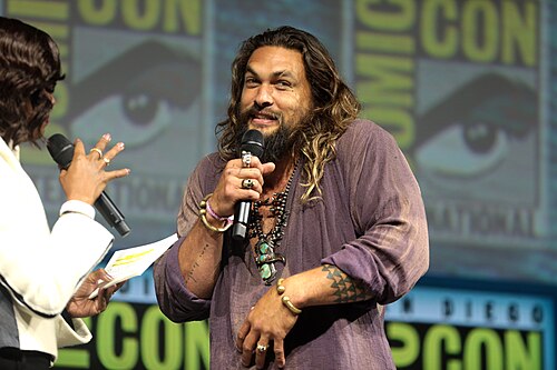 Jason Momoa