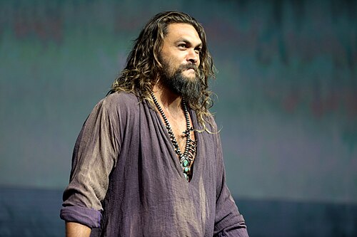 Jason Momoa