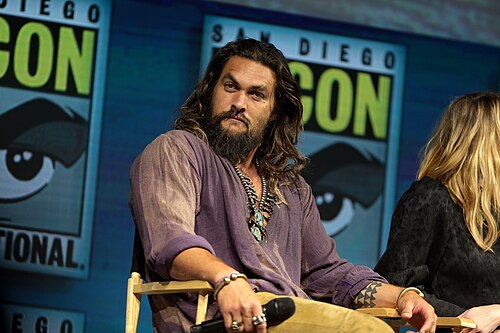 Jason Momoa