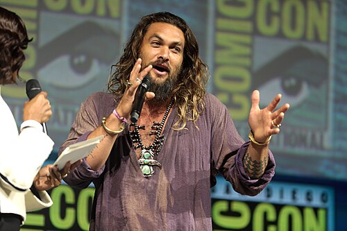 Jason Momoa
