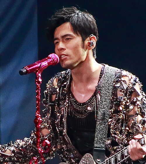 Jay Chou