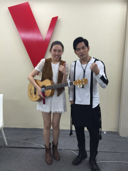 Jay Chou