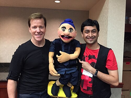 Jeff Dunham