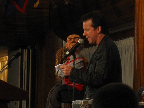 Jeff Dunham