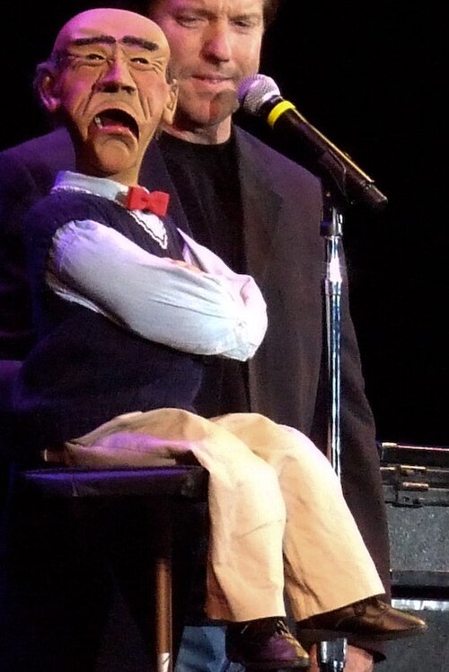 Jeff Dunham