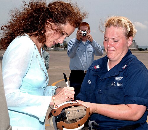 Andie MacDowell