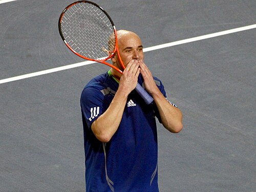 Andre Agassi