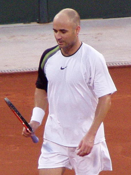 Andre Agassi
