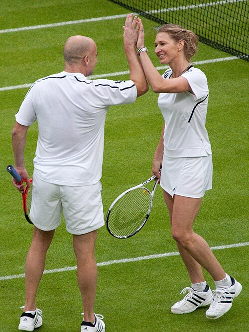 Andre Agassi