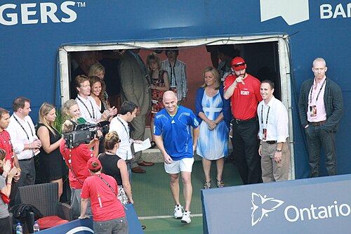 Andre Agassi
