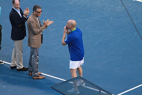 Andre Agassi