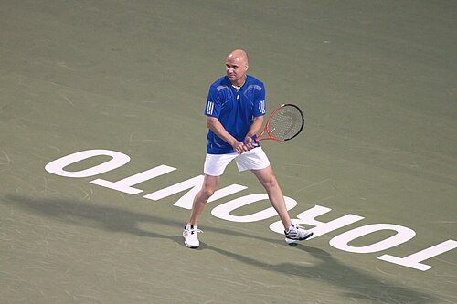 Andre Agassi