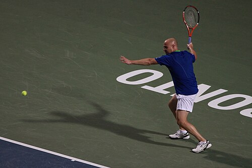 Andre Agassi