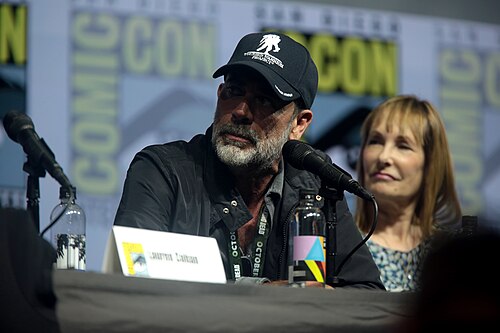 Jeffrey Dean Morgan