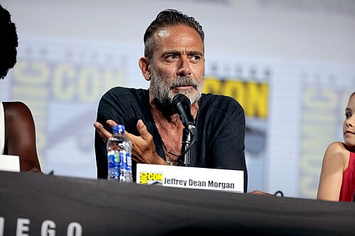 Jeffrey Dean Morgan