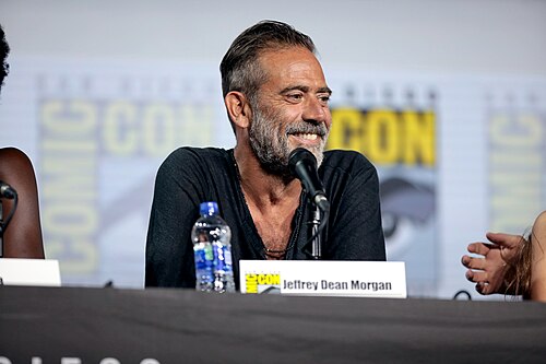 Jeffrey Dean Morgan
