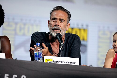 Jeffrey Dean Morgan