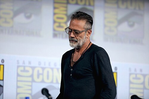 Jeffrey Dean Morgan