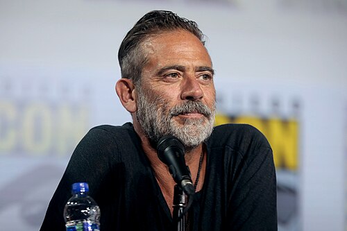 Jeffrey Dean Morgan