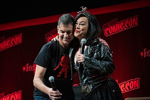 Jennifer Tilly