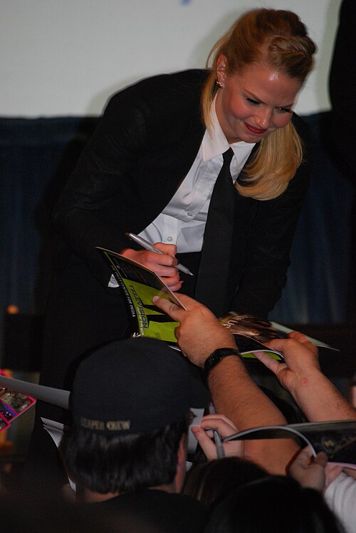 Jennifer Morrison