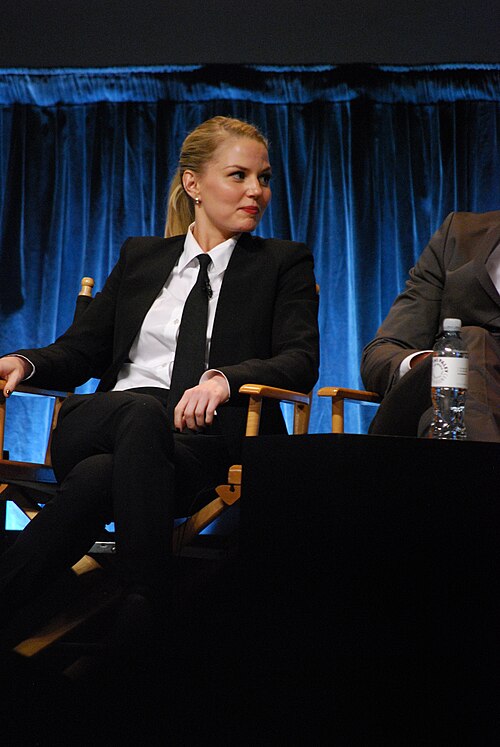 Jennifer Morrison