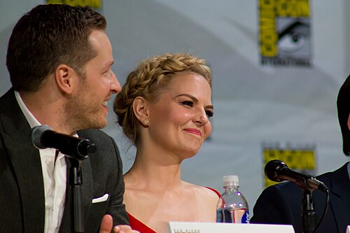 Jennifer Morrison