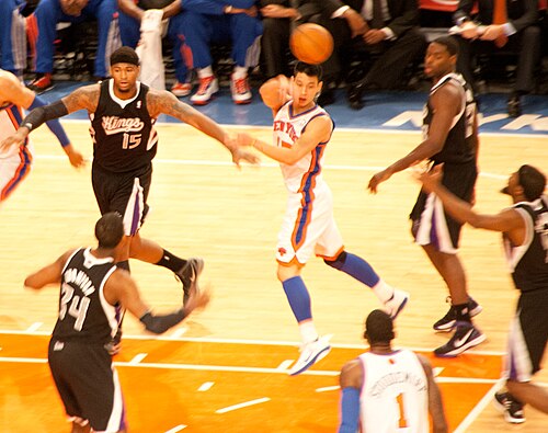 Jeremy Lin