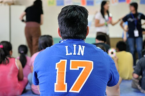 Jeremy Lin