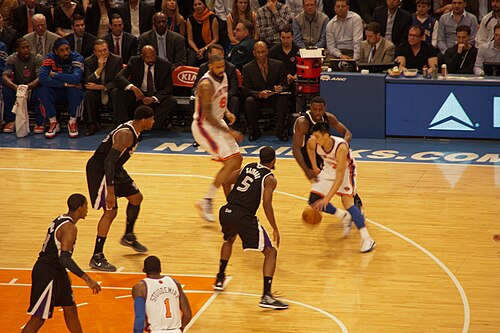 Jeremy Lin