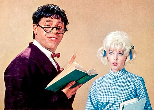 Jerry Lewis