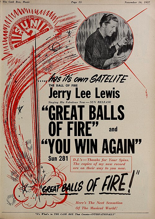 Jerry Lee Lewis