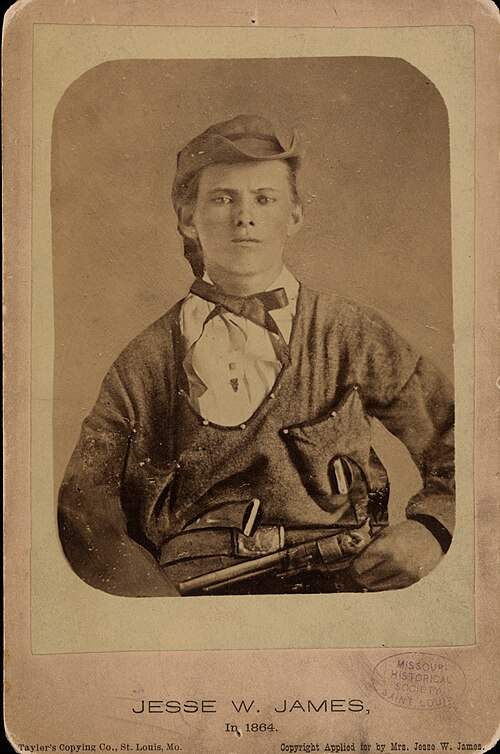 Jesse James