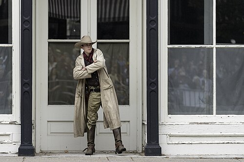 Jesse James