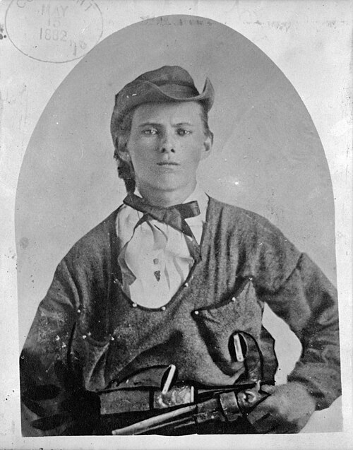 Jesse James