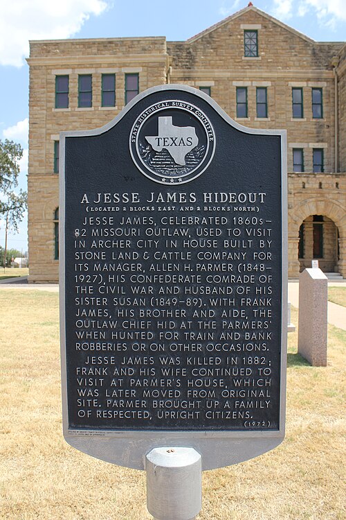Jesse James