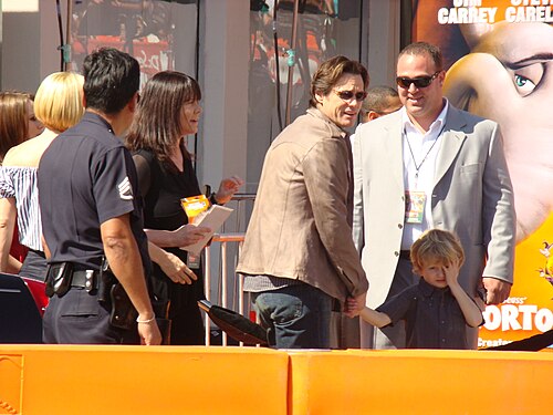 Jim Carrey