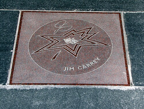 Jim Carrey