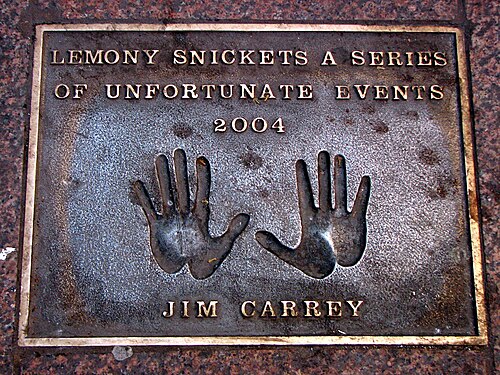 Jim Carrey