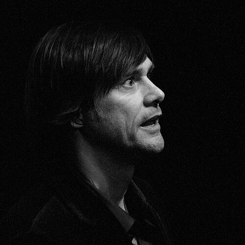 Jim Carrey