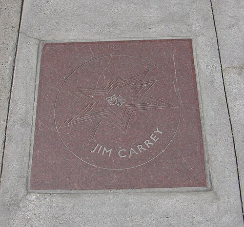 Jim Carrey