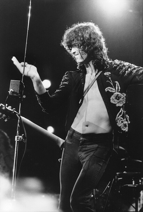 Jimmy Page