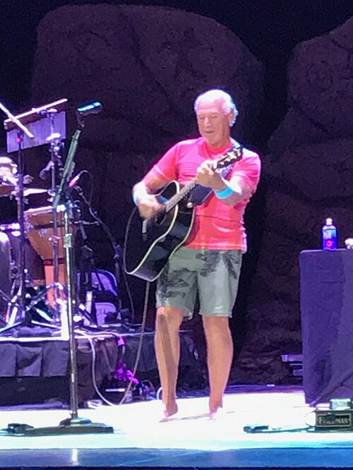 Jimmy Buffett